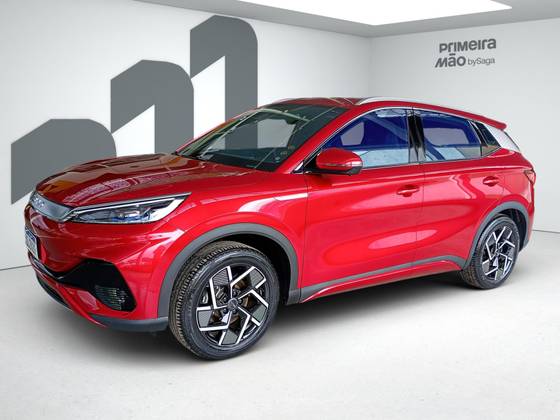 BYD YUAN PLUS 60,8 KW ELÉTRICO